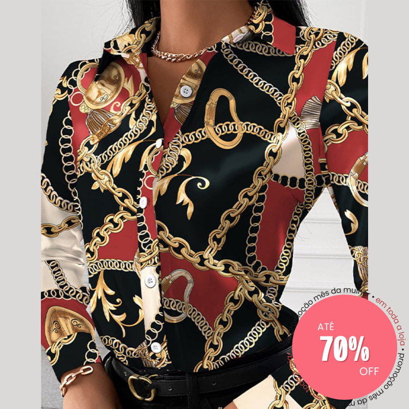 Blusa Radiante Eclipse – Marbella