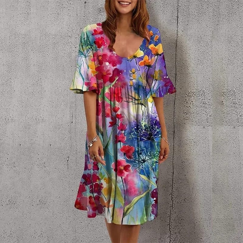 Vestido Delicado Susurro – Marbella