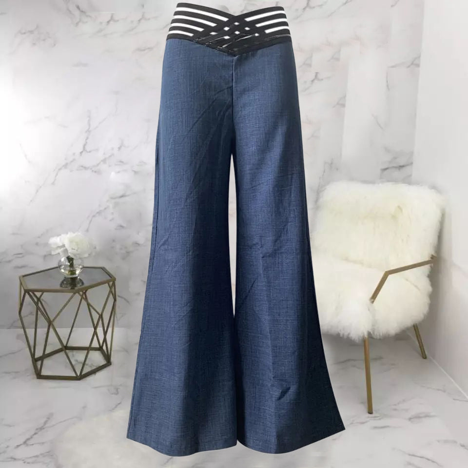 Pantalón Suntuoso Deseo – Marbella