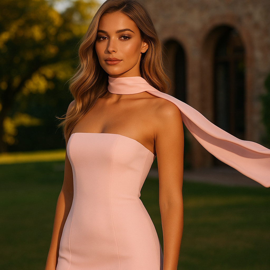 Vestido Delicado Tesoro – Marbella
