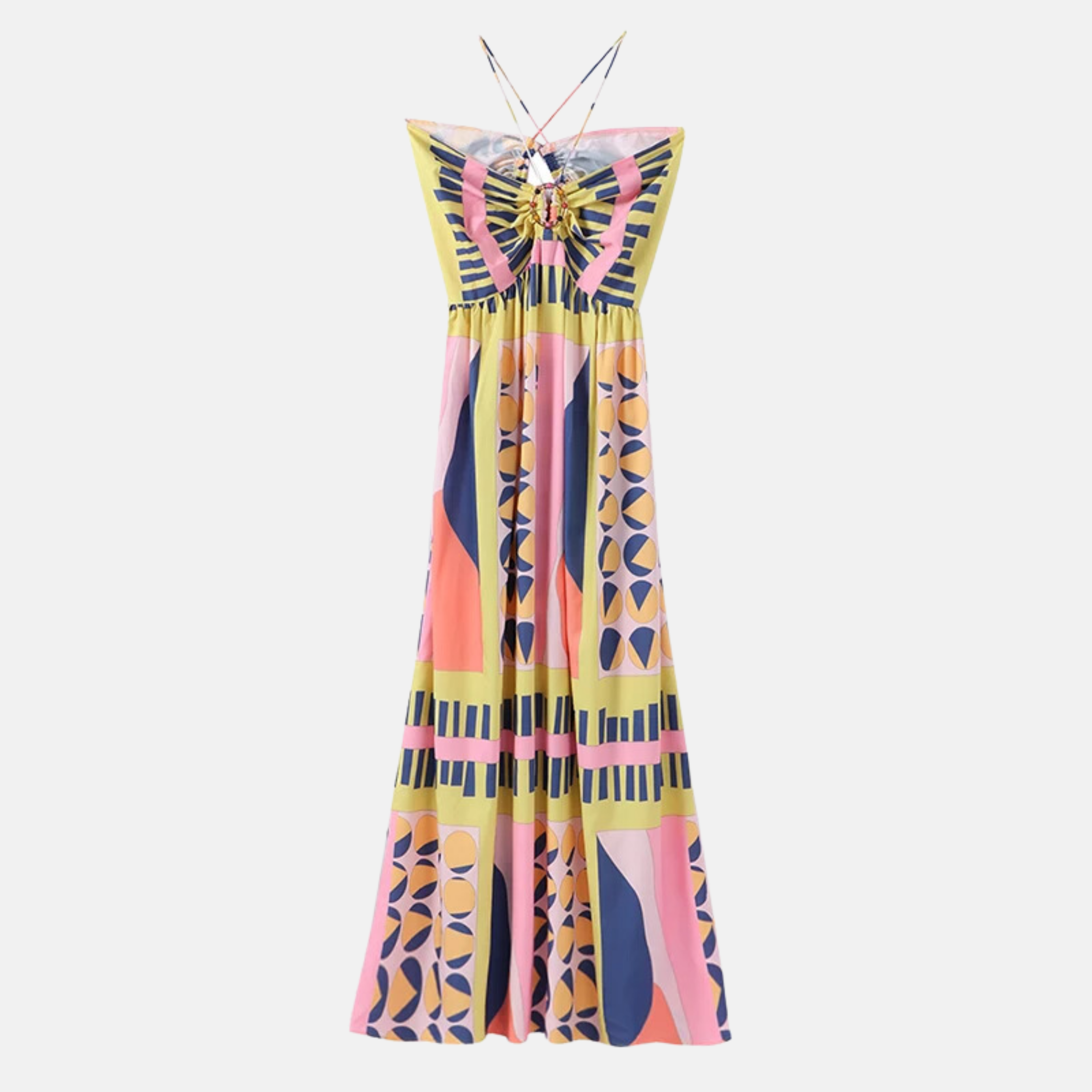 Vestido Suntuoso Milagro – Marbella