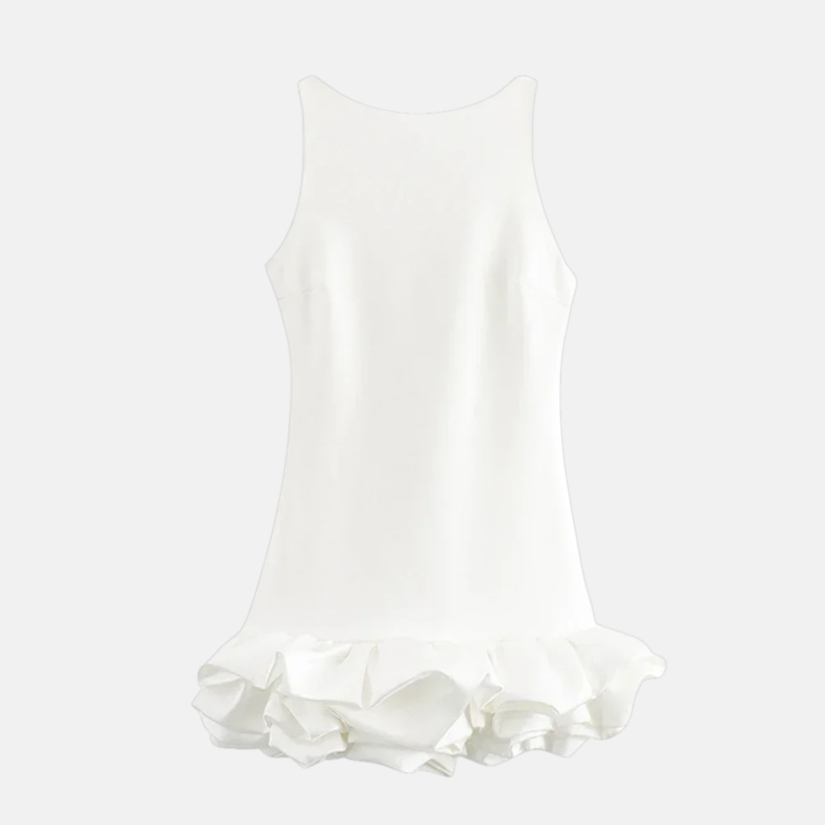 Vestido Luminoso Eclipse  – Marbella