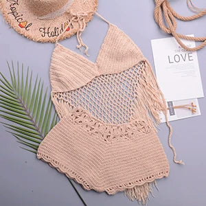 Bikini Divino Universo en Conjunto Preto – Marbella