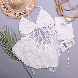 Bikini Divino Universo en Conjunto Preto – Marbella