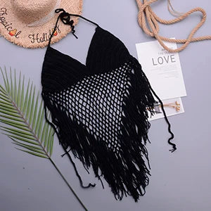 Bikini Divino Universo en Conjunto Preto – Marbella
