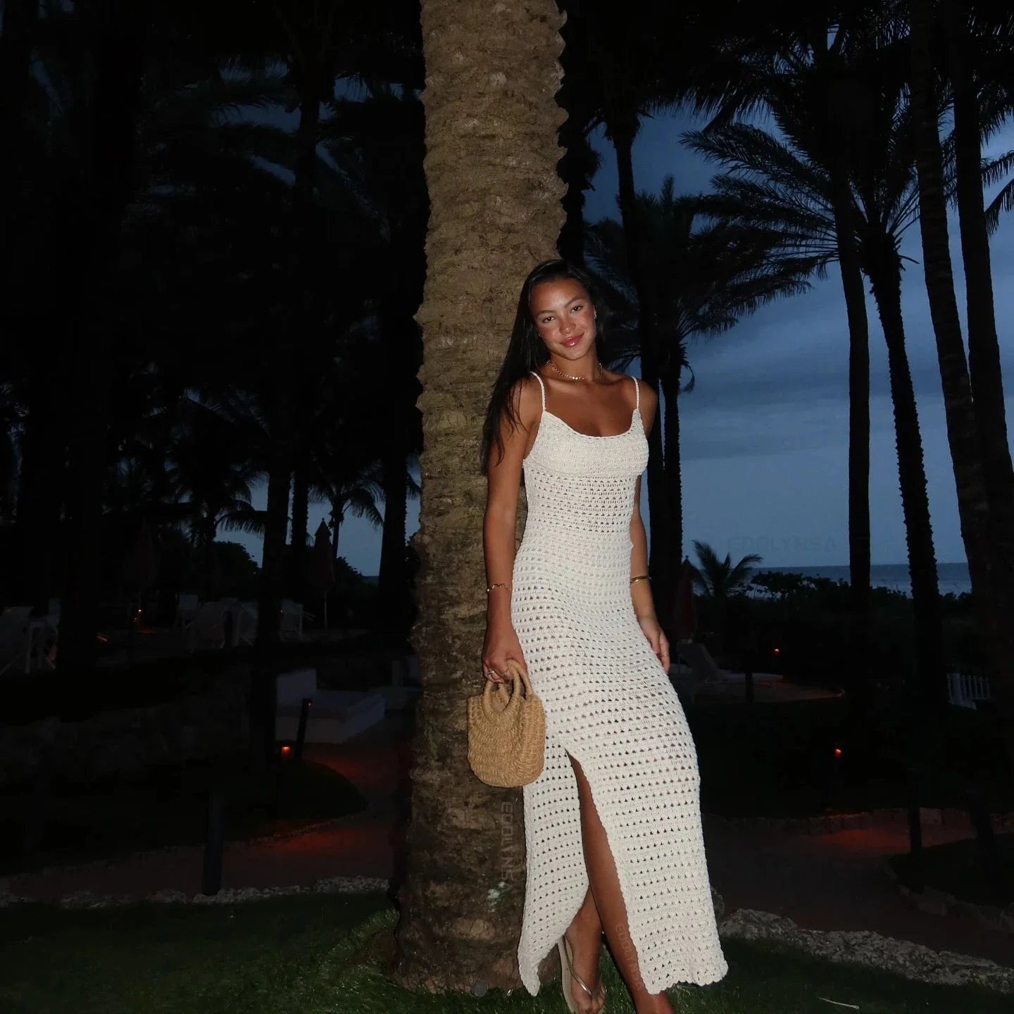 Vestido Caricia de Sol – Marbella