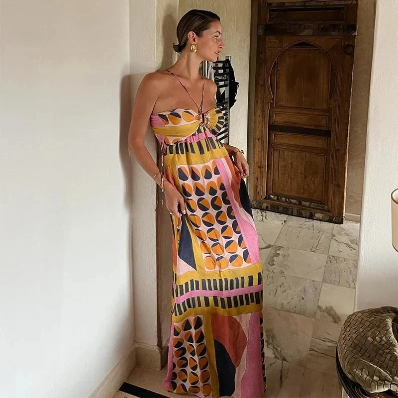 Vestido Suntuoso Milagro – Marbella