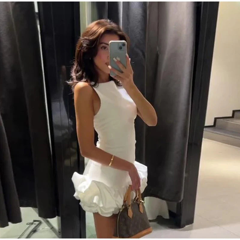 Vestido Luminoso Eclipse  – Marbella