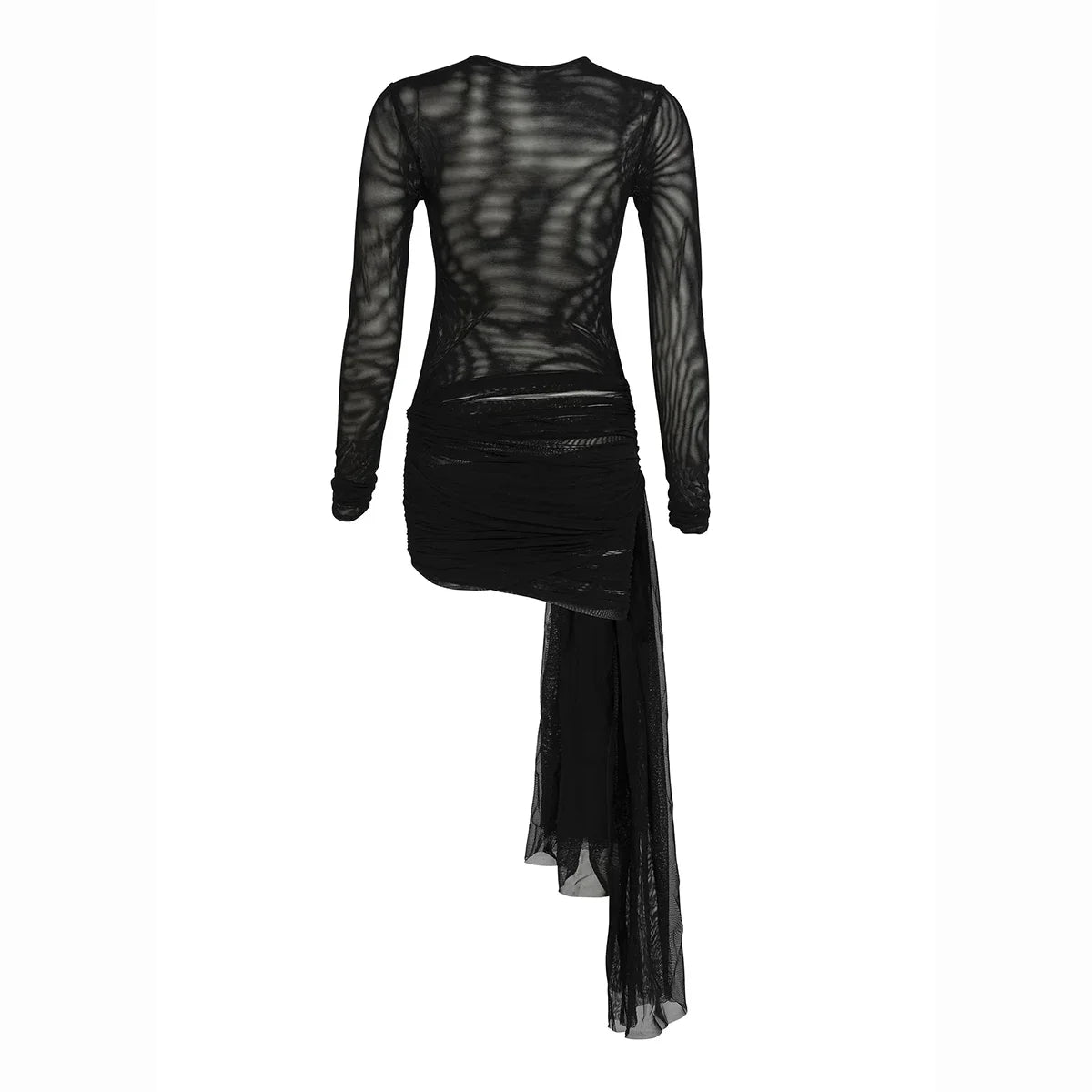 Vestido bed chem Apasionado Poema en Blanco – Marbella