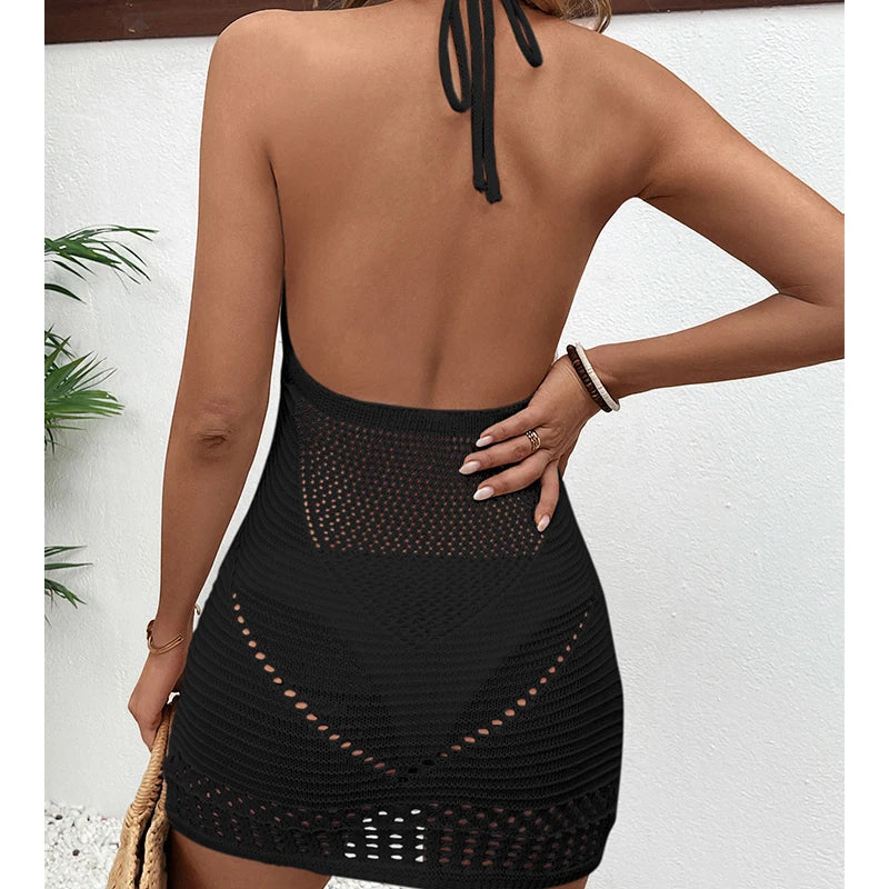 Vestido Estelar Amanecer en Blanco – Marbella