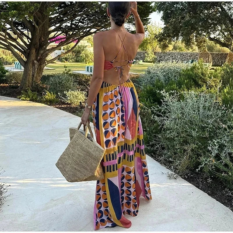 Vestido Suntuoso Milagro – Marbella