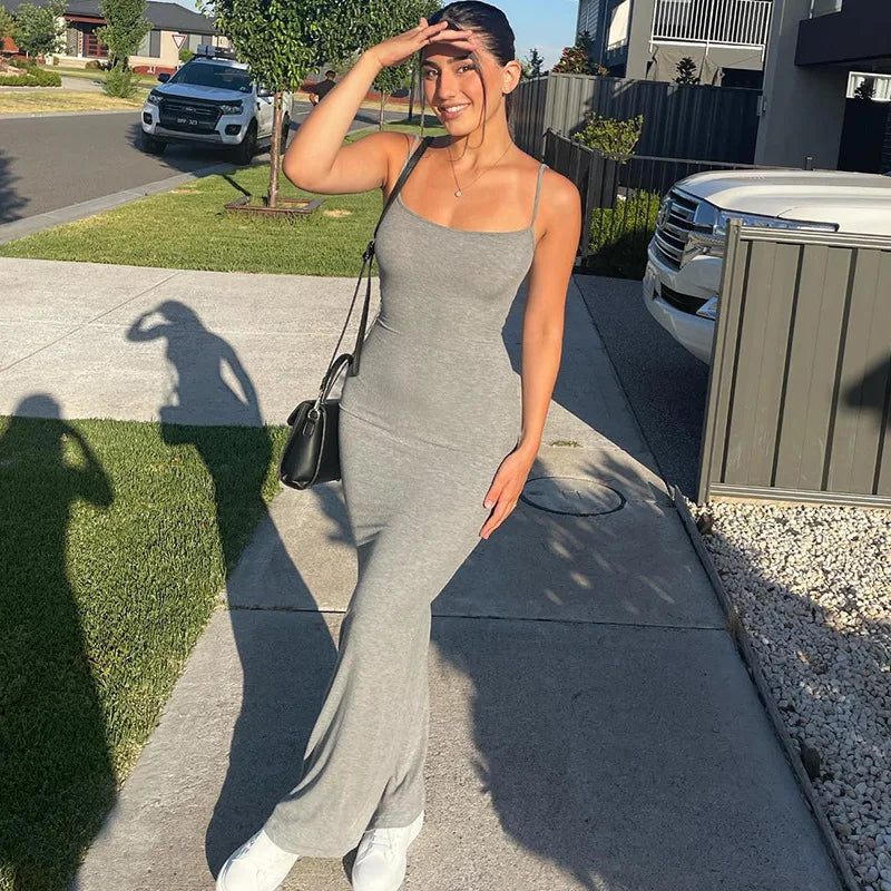 Vestido Místico Milagro en gris – Marbella