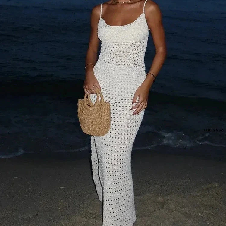 Vestido Caricia de Sol – Marbella