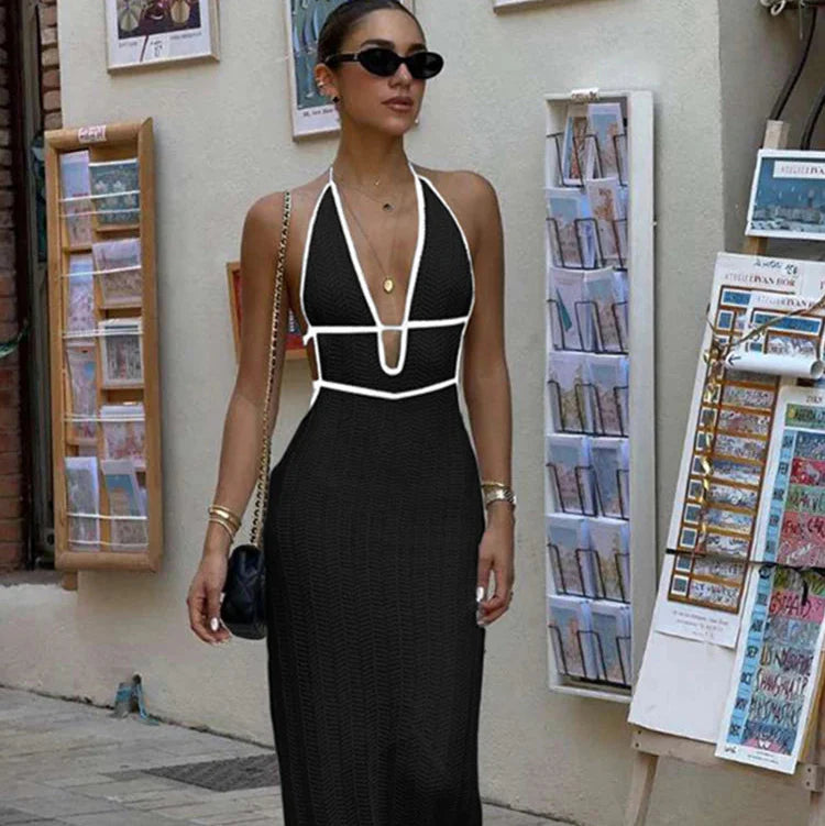 Vestido Delicado Universo – Marbella