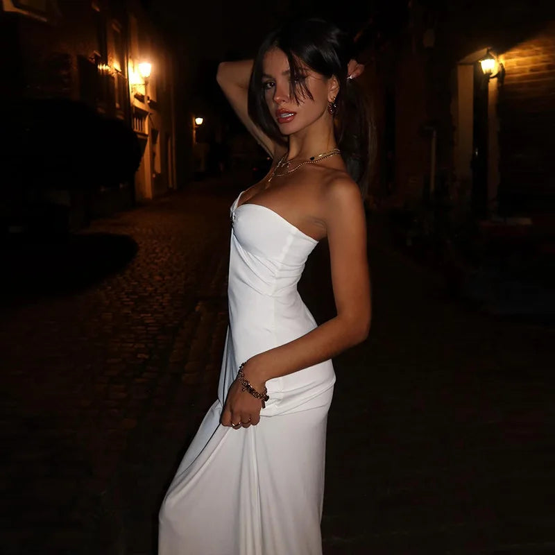 Vestido Alba Radiante – Marbella
