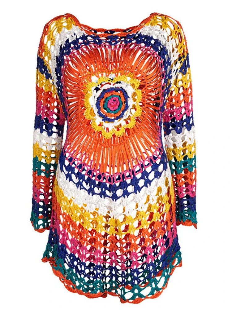 Vestidos Luminoso Horizonte en Modelo Único – Marbella