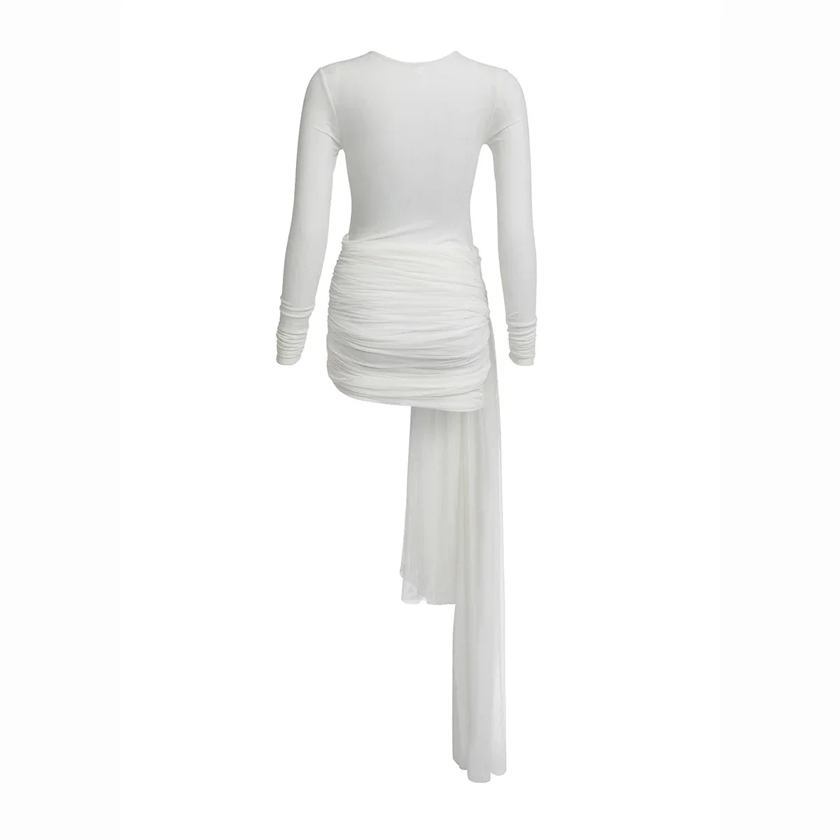 Vestido bed chem Apasionado Poema en Blanco – Marbella