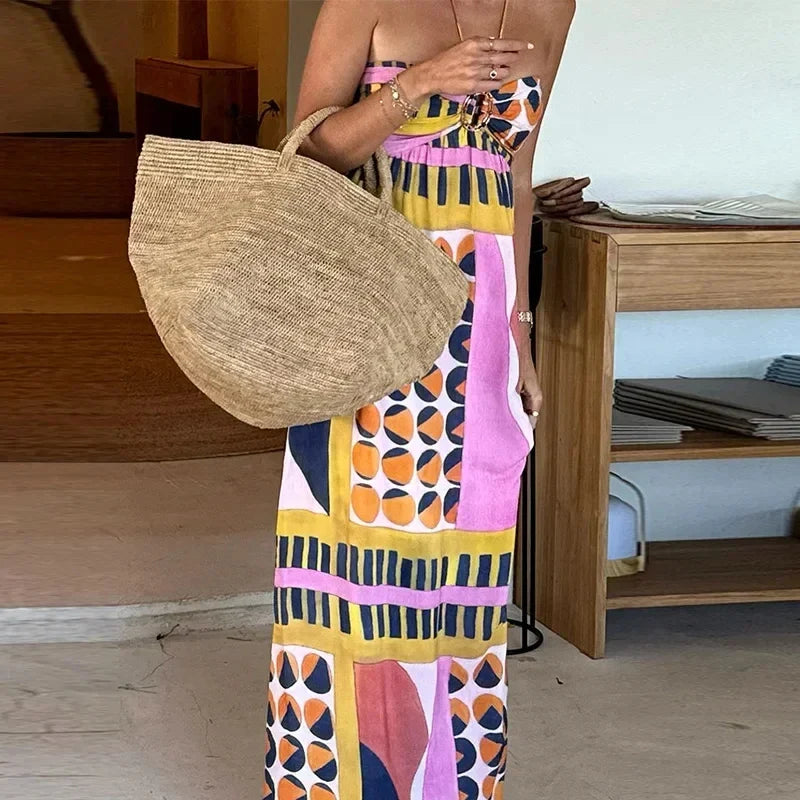 Vestido Suntuoso Milagro – Marbella