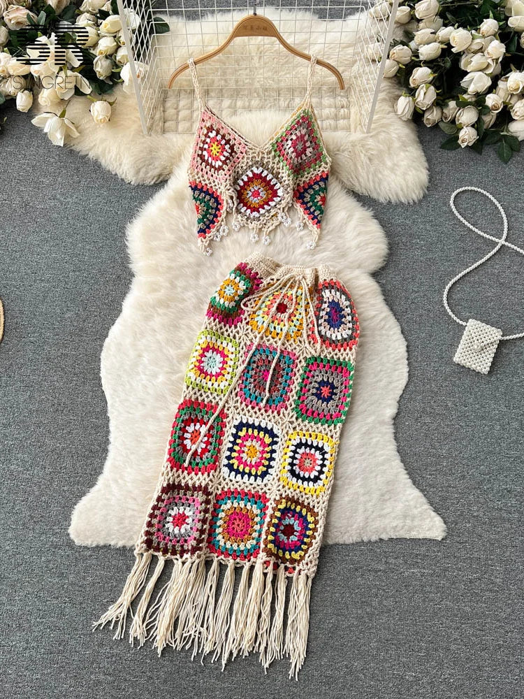 Conjunto Suntuoso Milagro en Nude – Marbella
