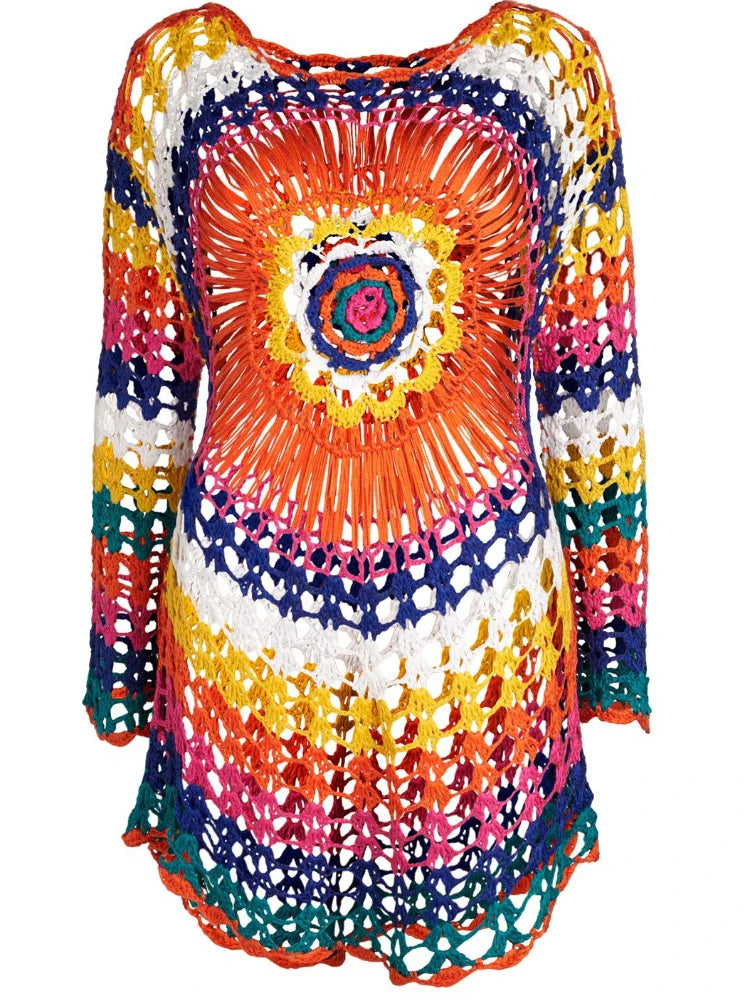 Vestidos Luminoso Horizonte en Modelo Único – Marbella