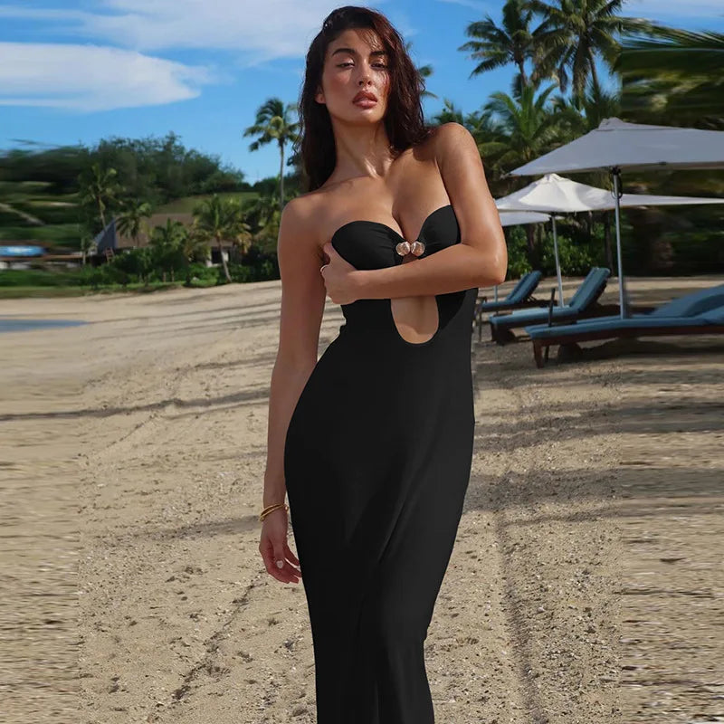 Vestido Alba Radiante – Marbella