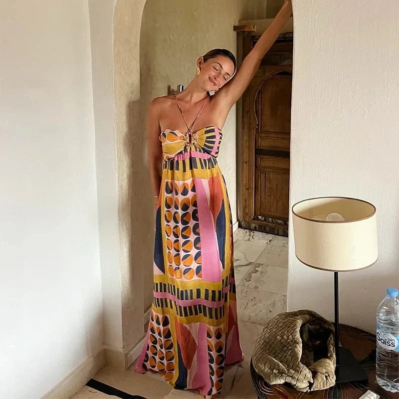 Vestido Suntuoso Milagro – Marbella