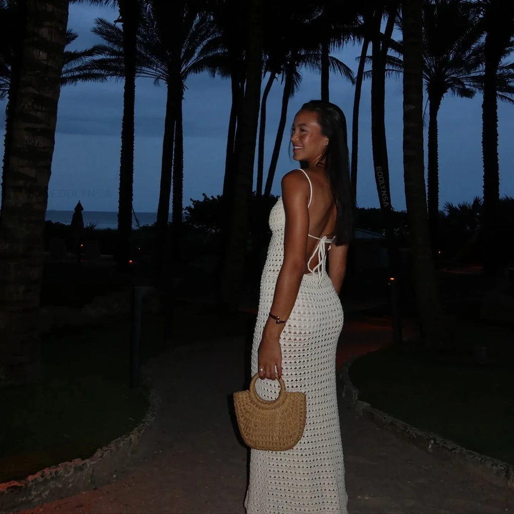 Vestido Caricia de Sol – Marbella