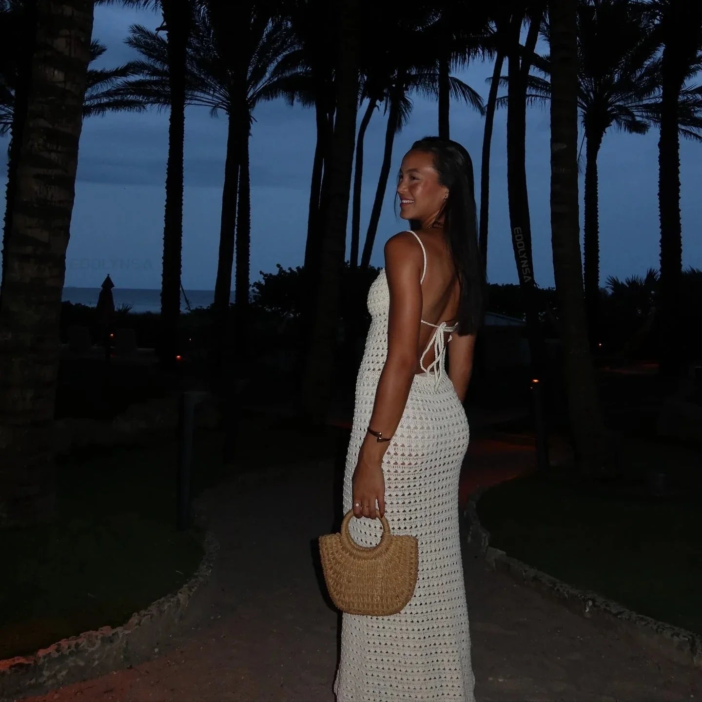 Vestido Caricia de Sol – Marbella