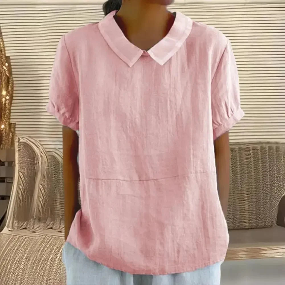Blusa Estelar Destello en Gris – Marbella