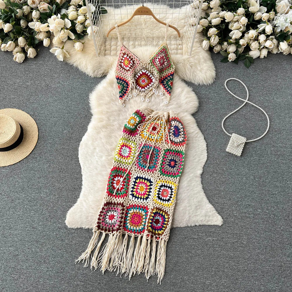 Conjunto Suntuoso Milagro en Nude – Marbella