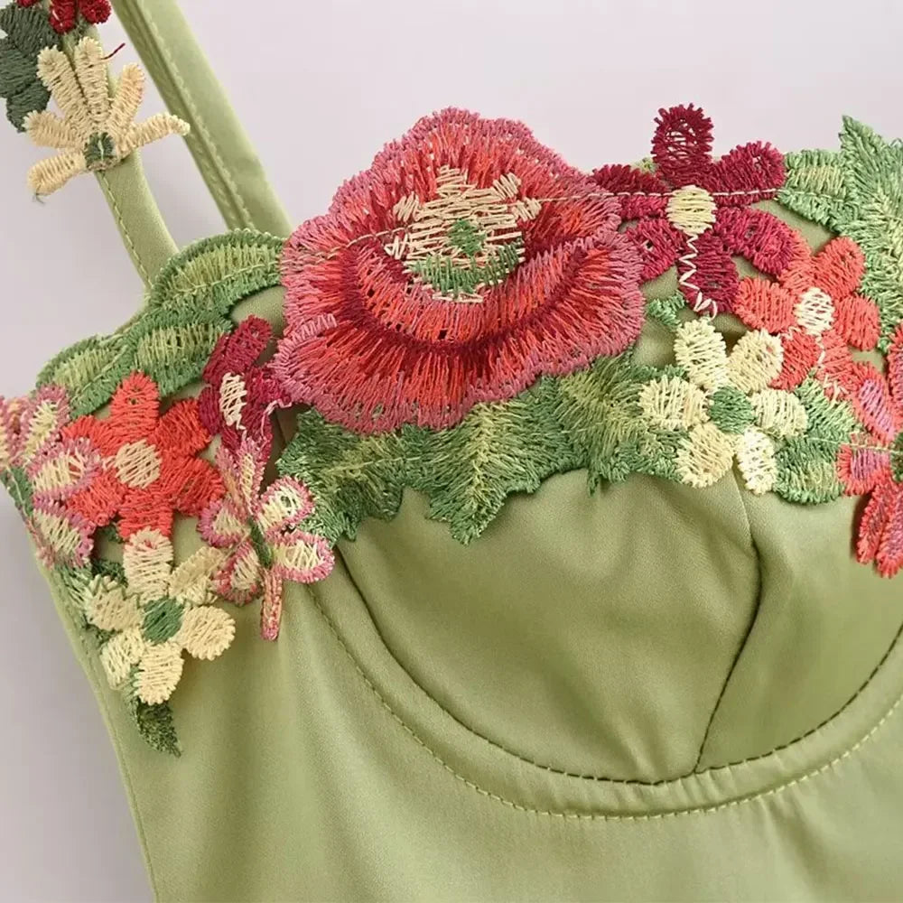 Vestido persephone Apasionado  – Marbella