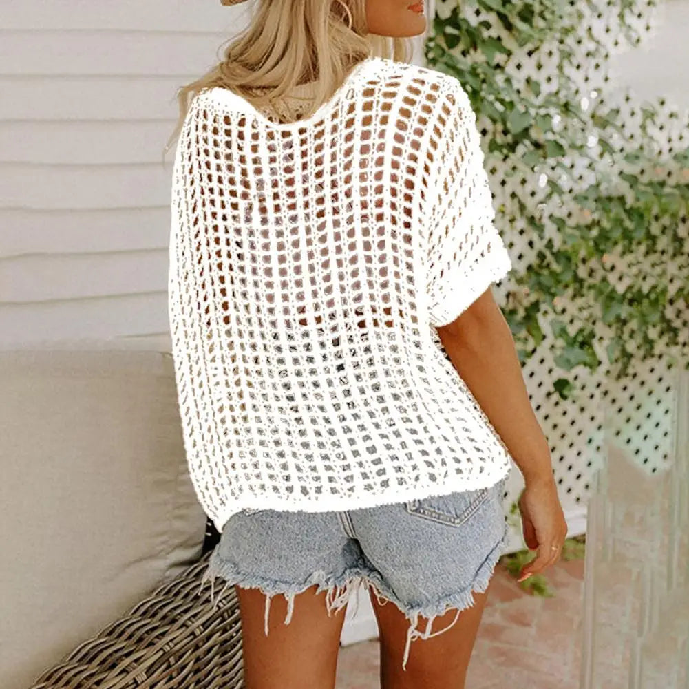 Blusas Precioso Deseo en Negro – Marbella