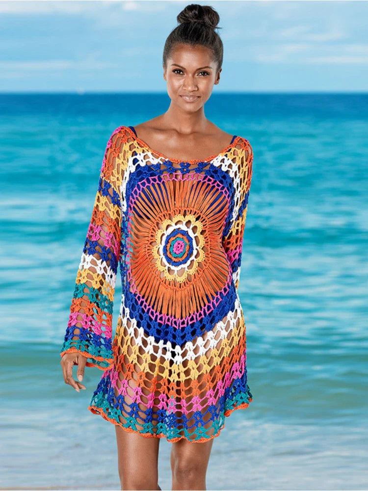Vestidos Luminoso Horizonte en Modelo Único – Marbella