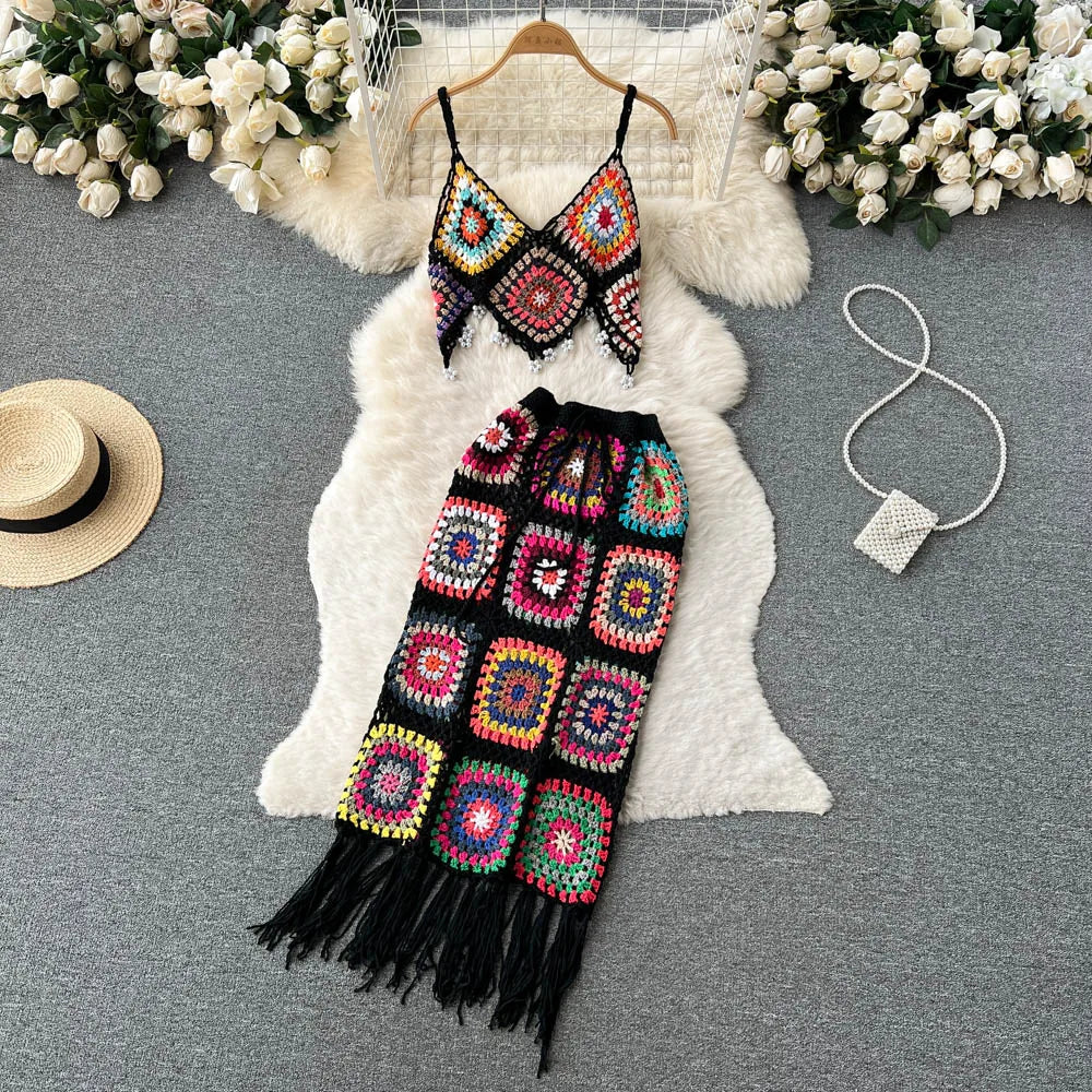 Conjunto Suntuoso Milagro en Nude – Marbella