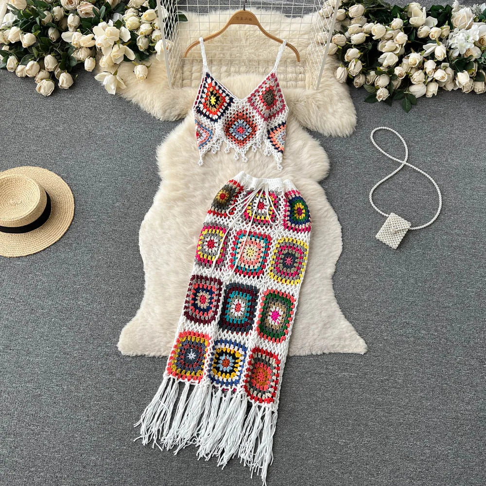 Conjunto Suntuoso Milagro en Nude – Marbella