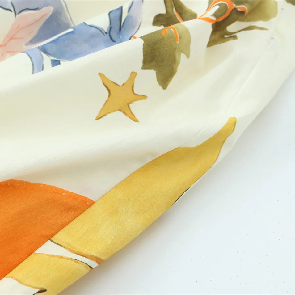 Vestido ponyo Delicado Sueño en Blanco – Marbella