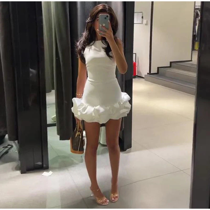 Vestido Luminoso Eclipse  – Marbella
