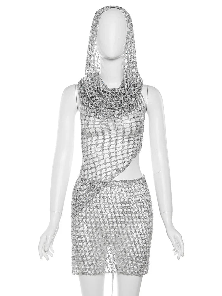 Conjunto Armonioso Universo en Dorado – Marbella