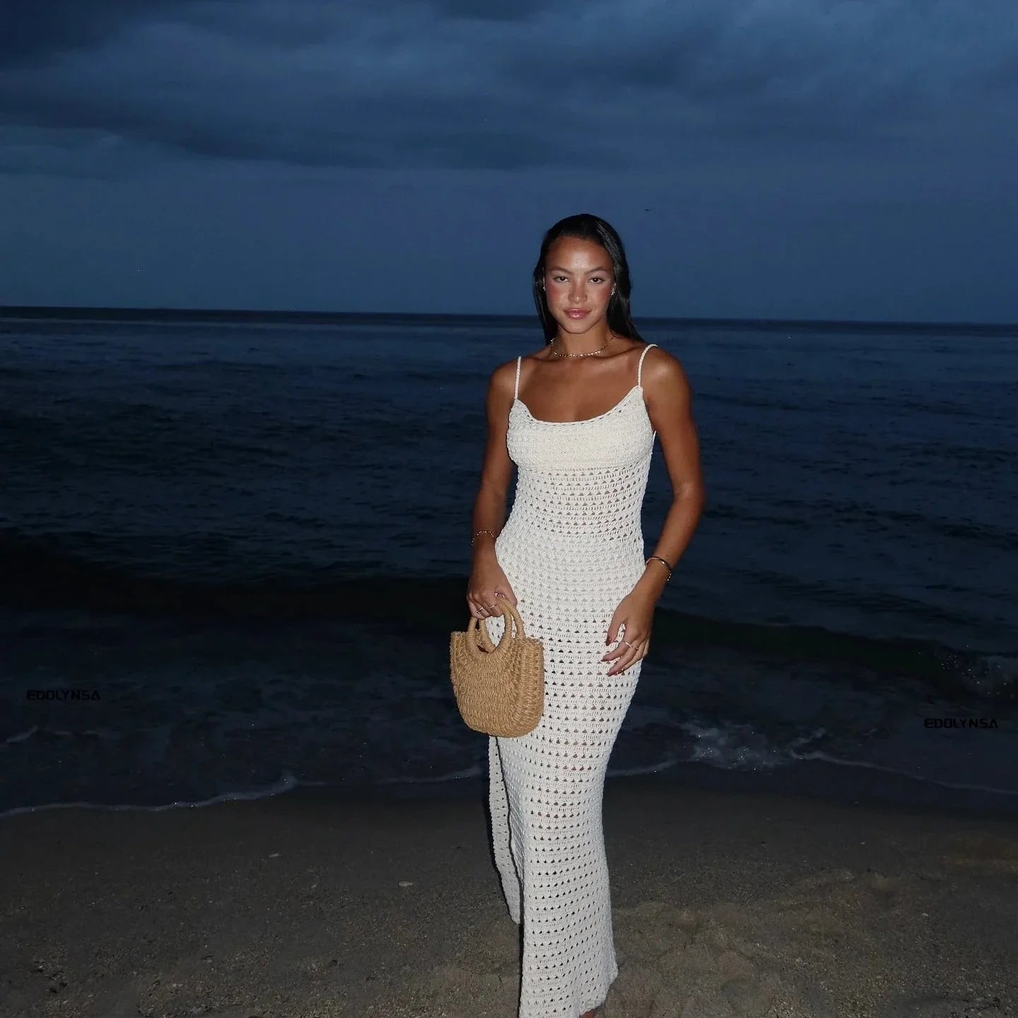 Vestido Caricia de Sol – Marbella