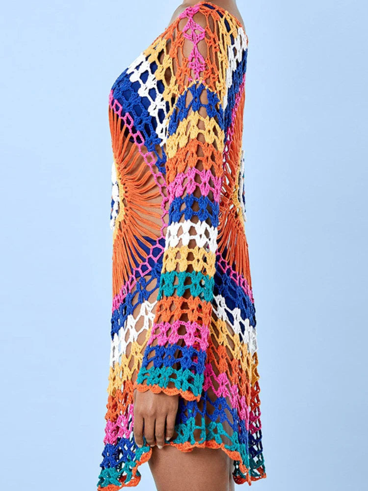 Vestidos Luminoso Horizonte en Modelo Único – Marbella