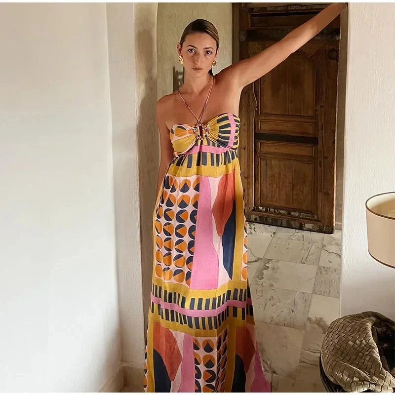 Vestido Suntuoso Milagro – Marbella