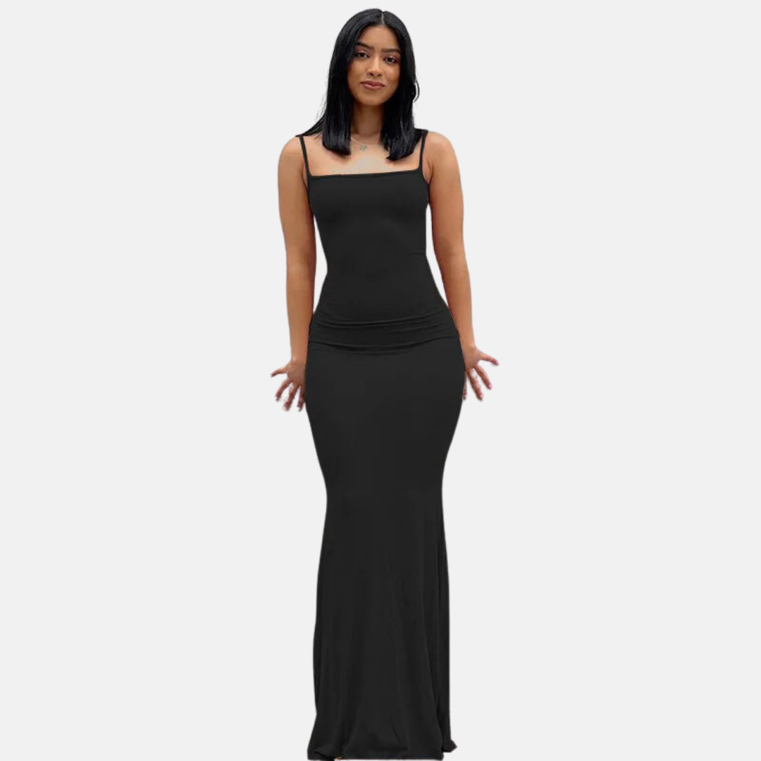 Vestido Místico Milagro en gris – Marbella
