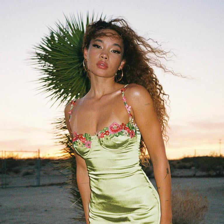 Vestido persephone Apasionado  – Marbella