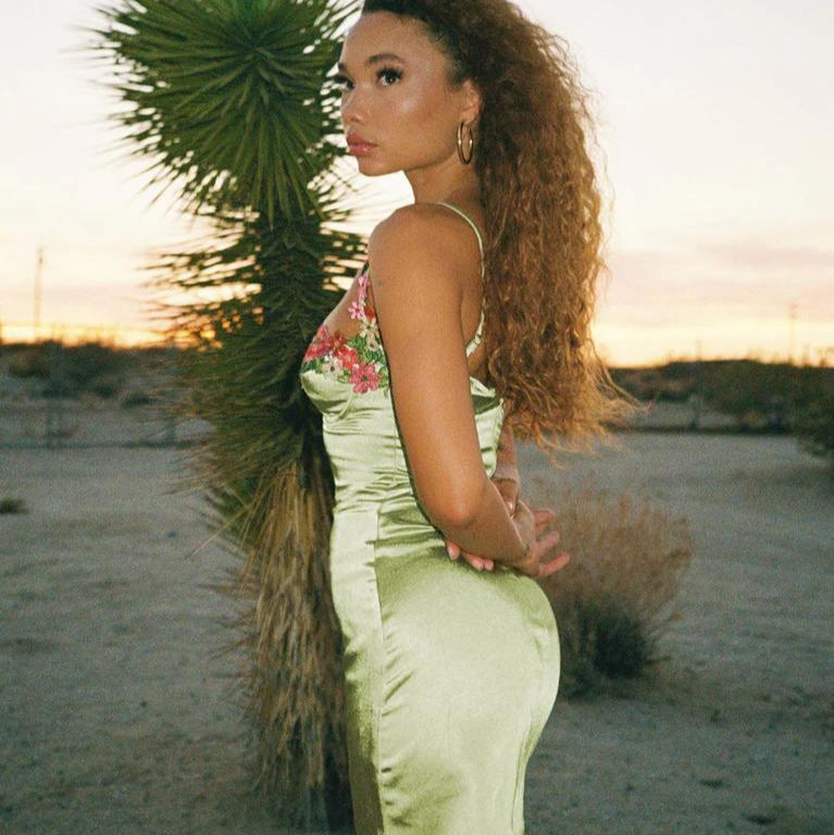 Vestido persephone Apasionado  – Marbella