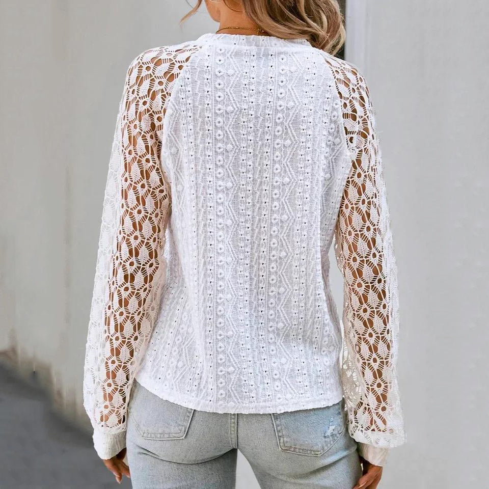 Blusa Divino Atardecer – Marbella