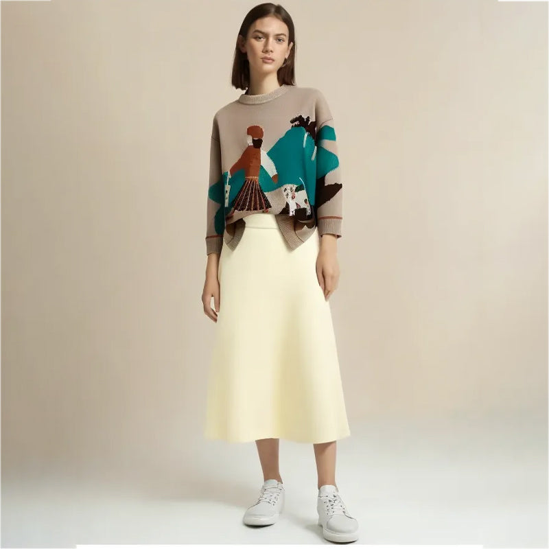 Conjunto Vibrante Tesoro en Conjunto Branco – Marbella