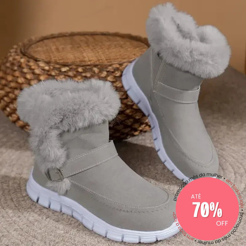 Bota Celestial Tesoro en Marrón – Marbella