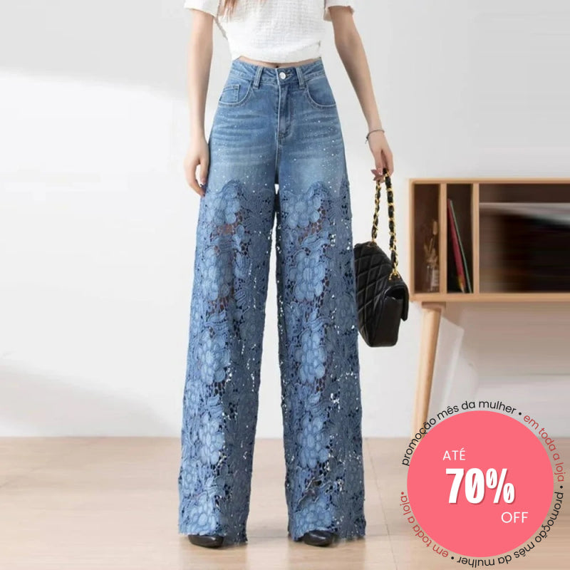 Pantalón Armonioso Universo – Marbella