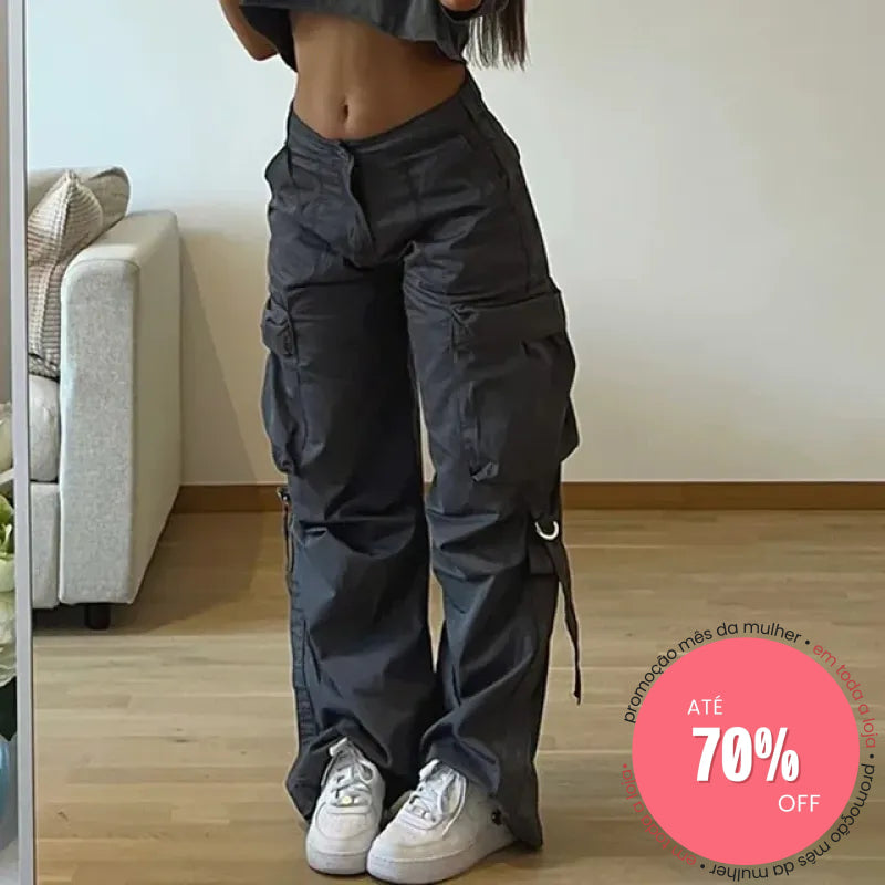 Pantalón Celestial Tesoro en Beige – Marbella