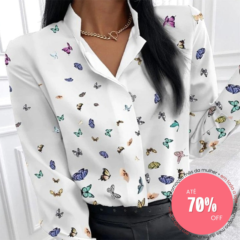 Camisa Místico Jardín – Marbella